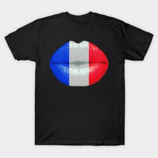 French smooch T-Shirt